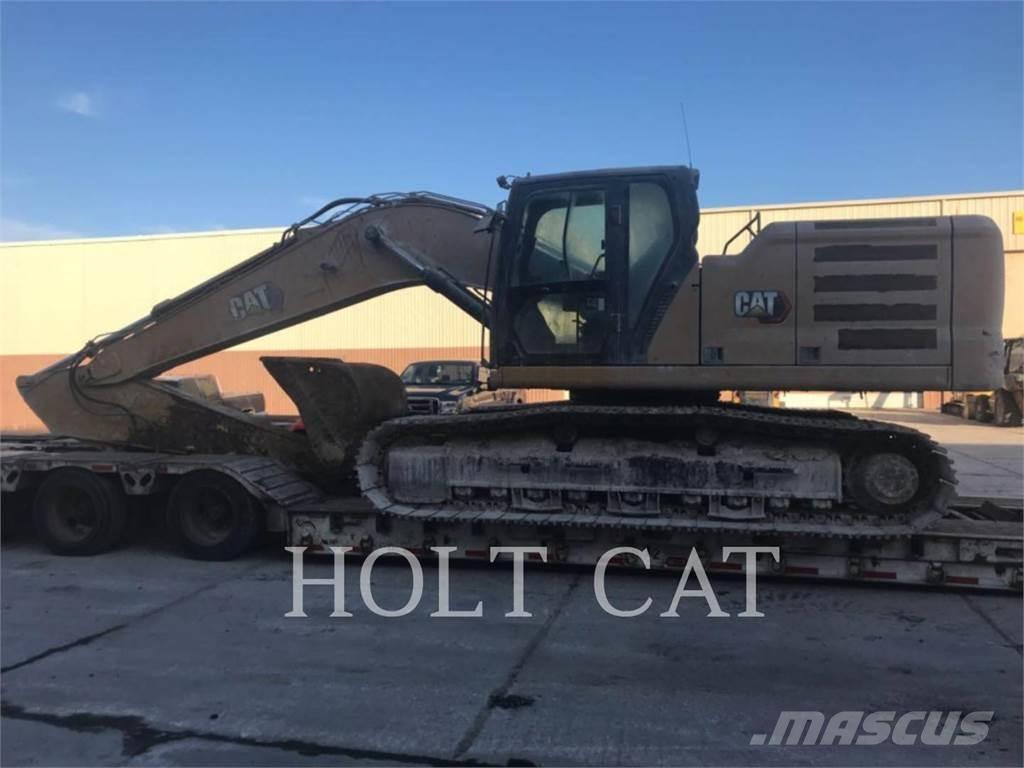CAT 330GC Гусеничні екскаватори