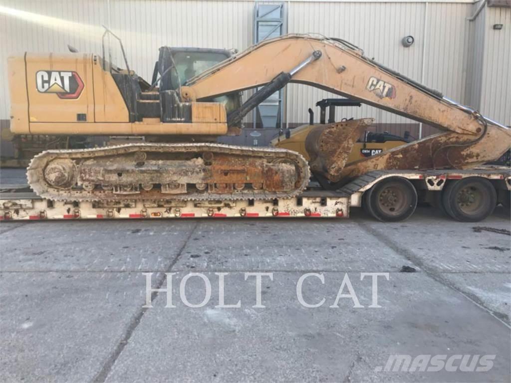 CAT 330GC Гусеничні екскаватори
