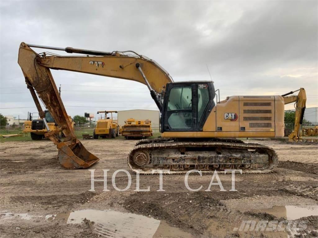 CAT 330GC Гусеничні екскаватори