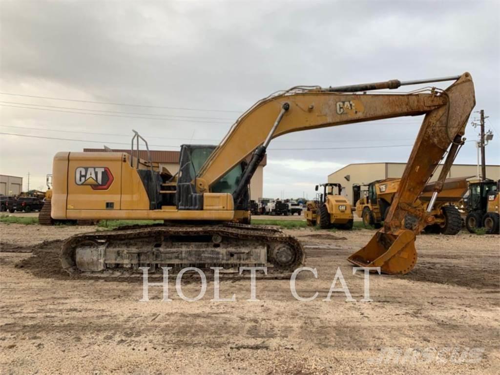 CAT 330GC Гусеничні екскаватори
