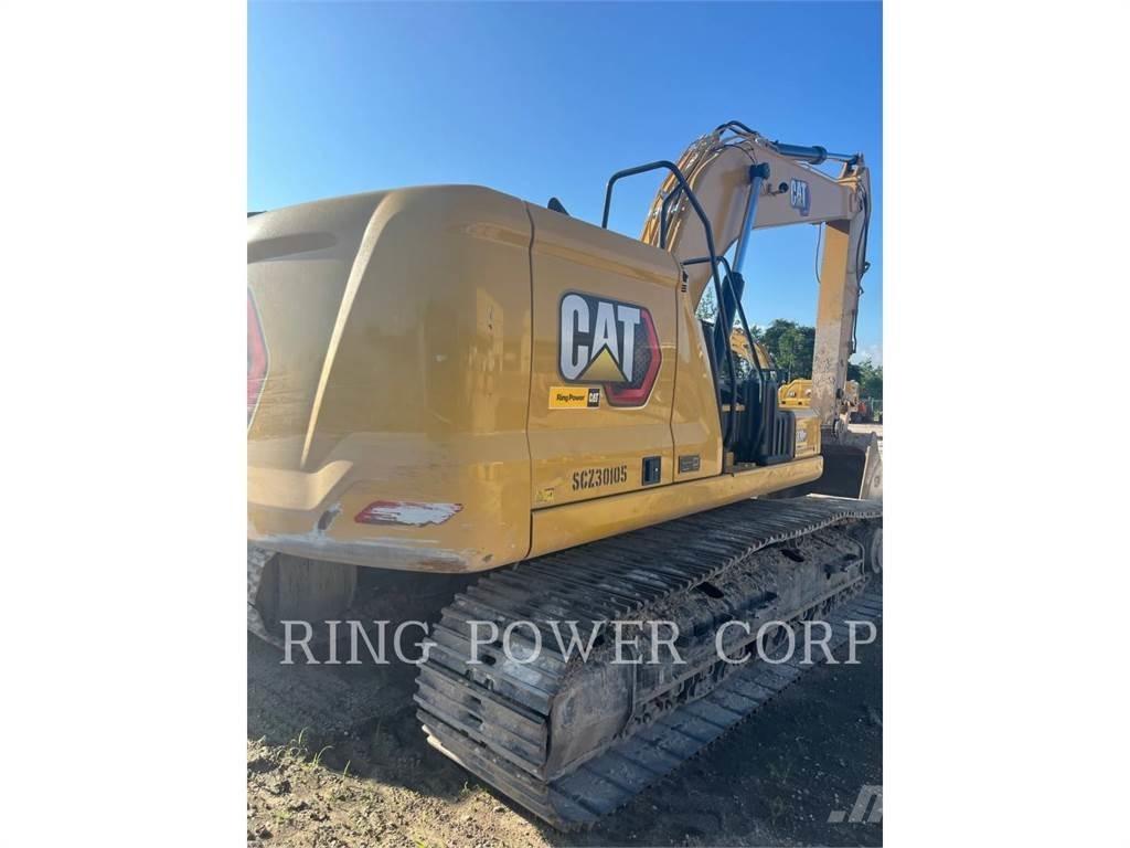 CAT 330GC Гусеничні екскаватори