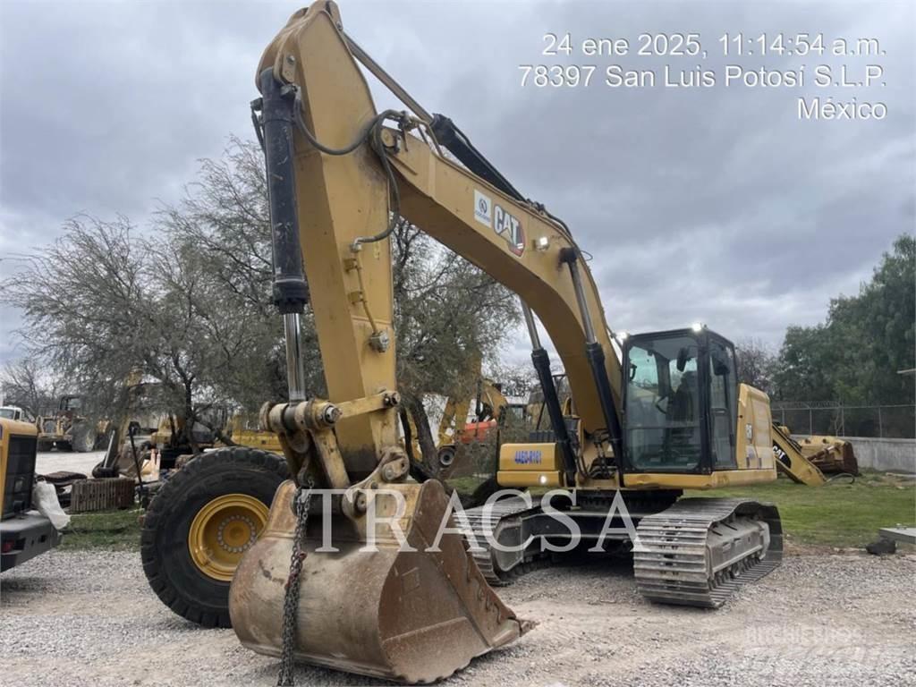 CAT 330GC Гусеничні екскаватори