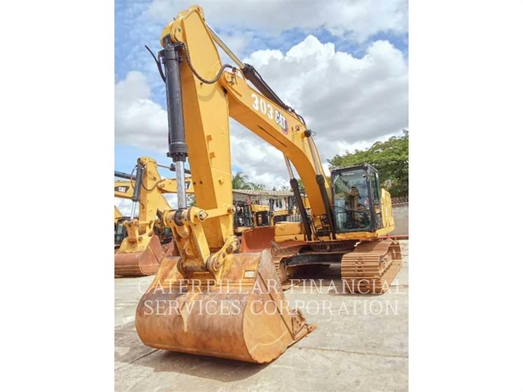 CAT 330GC Гусеничні екскаватори
