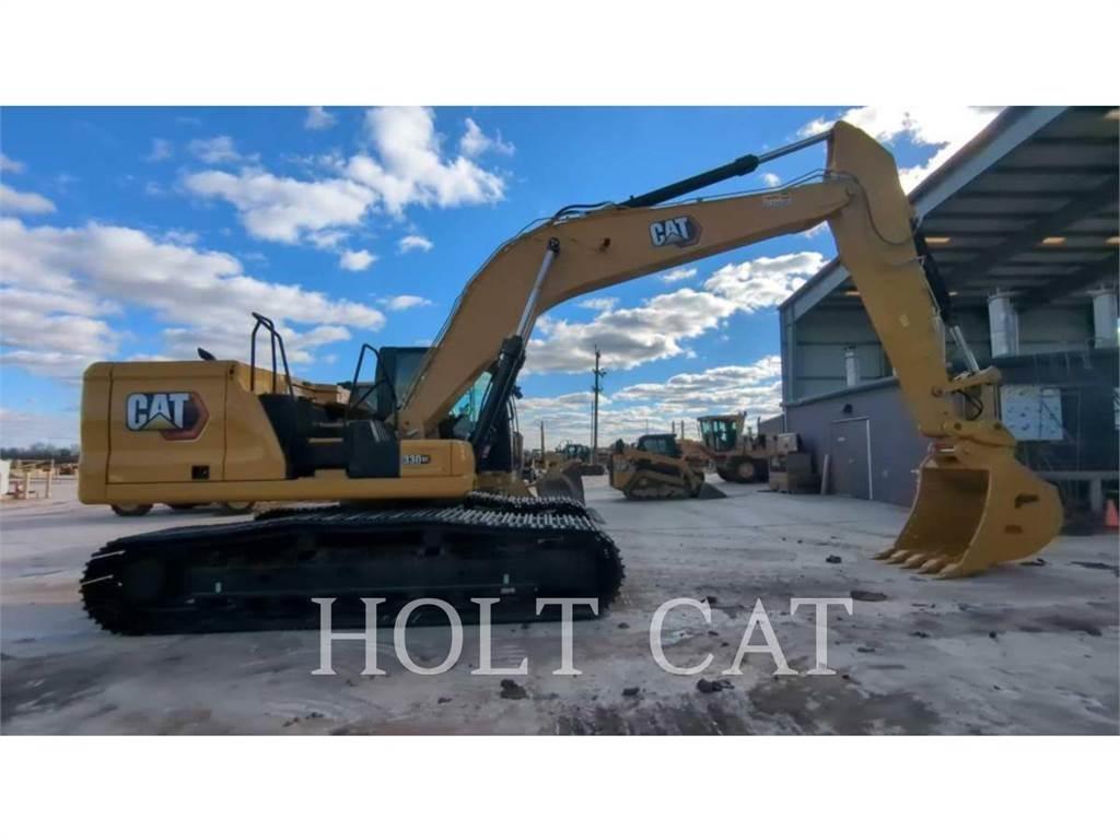 CAT 330GC Гусеничні екскаватори