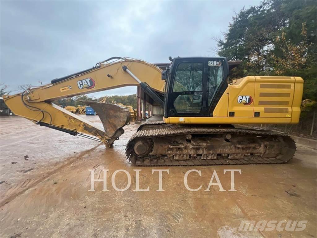 CAT 330GC Гусеничні екскаватори
