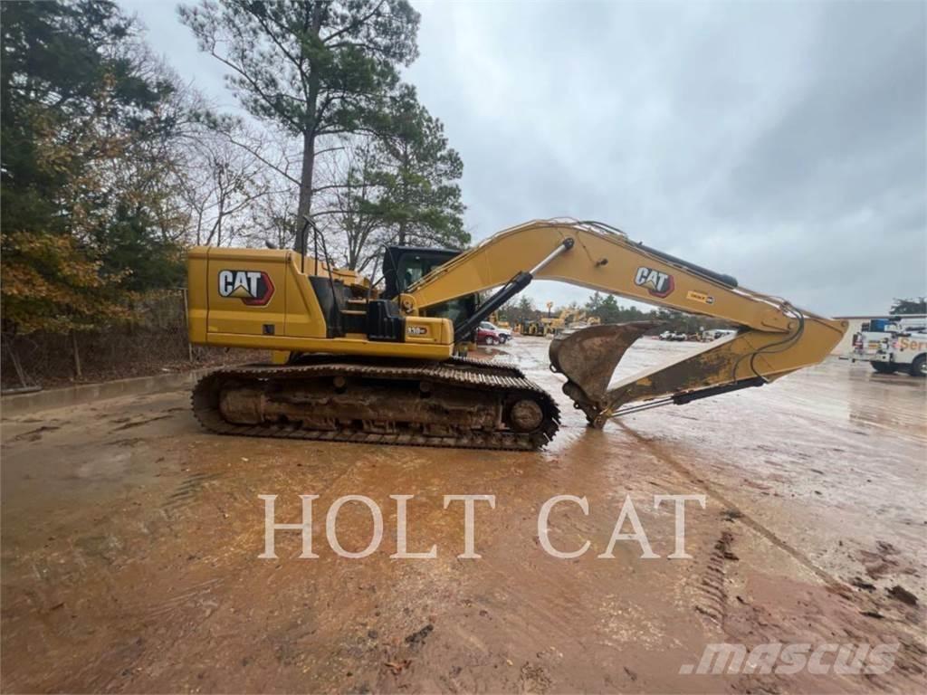 CAT 330GC Гусеничні екскаватори