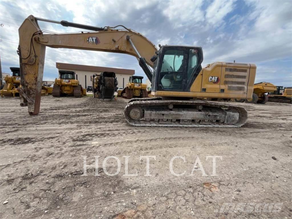CAT 330GC Гусеничні екскаватори