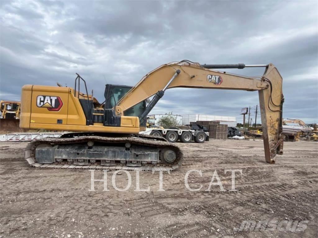 CAT 330GC Гусеничні екскаватори