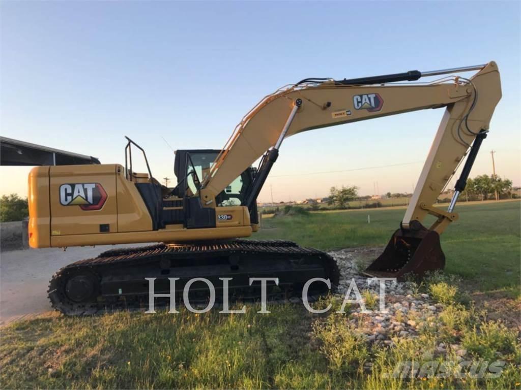 CAT 330GC Гусеничні екскаватори
