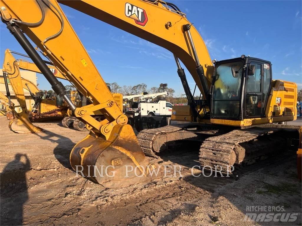 CAT 330GC Гусеничні екскаватори