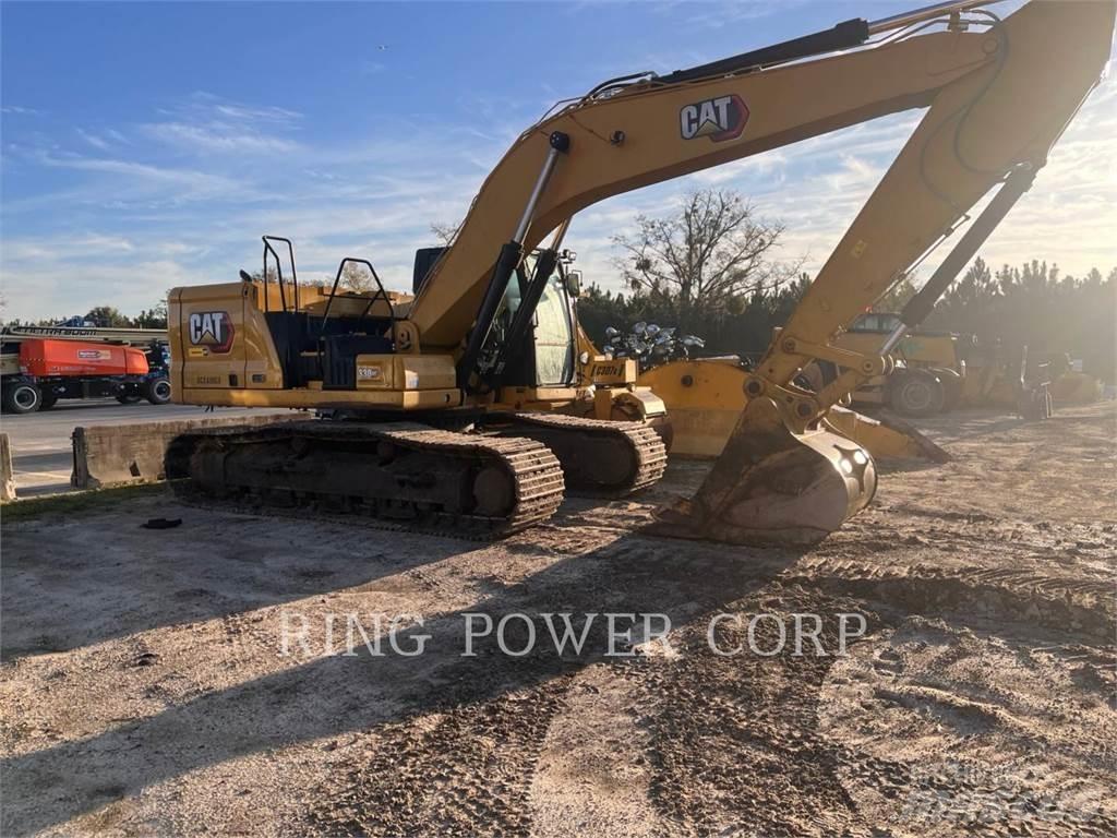 CAT 330GC Гусеничні екскаватори