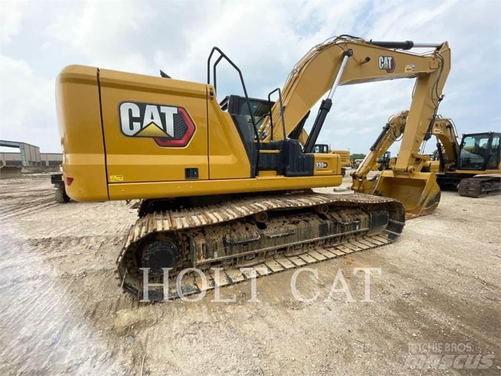 CAT 330GC Гусеничні екскаватори