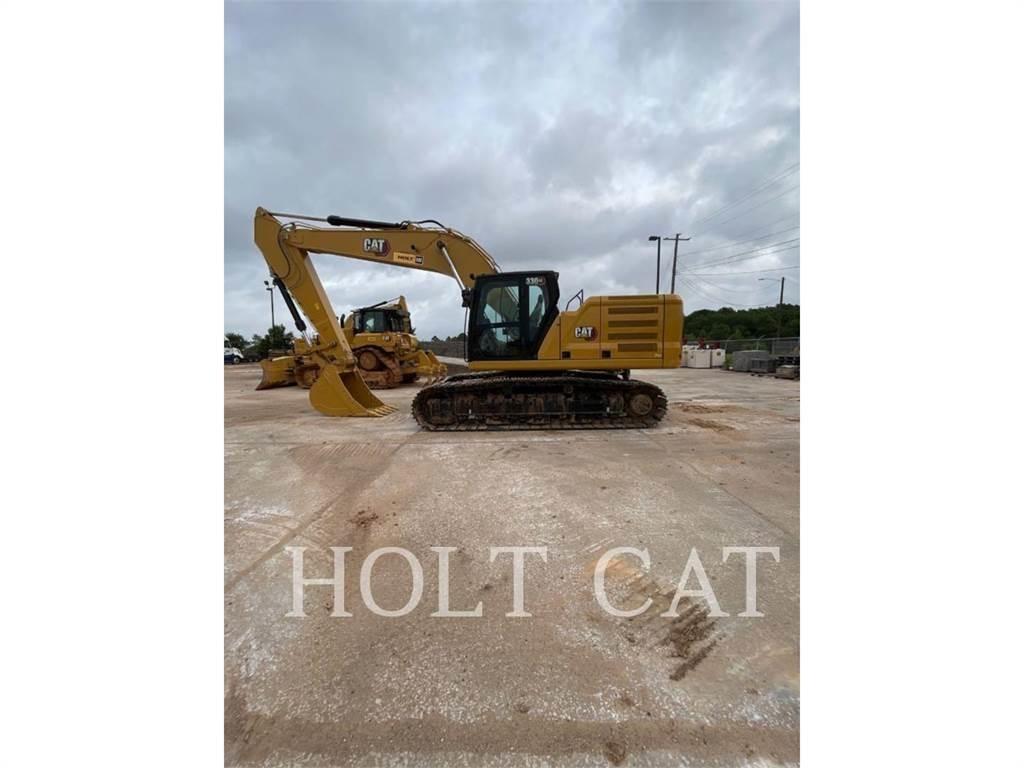 CAT 330GC Гусеничні екскаватори