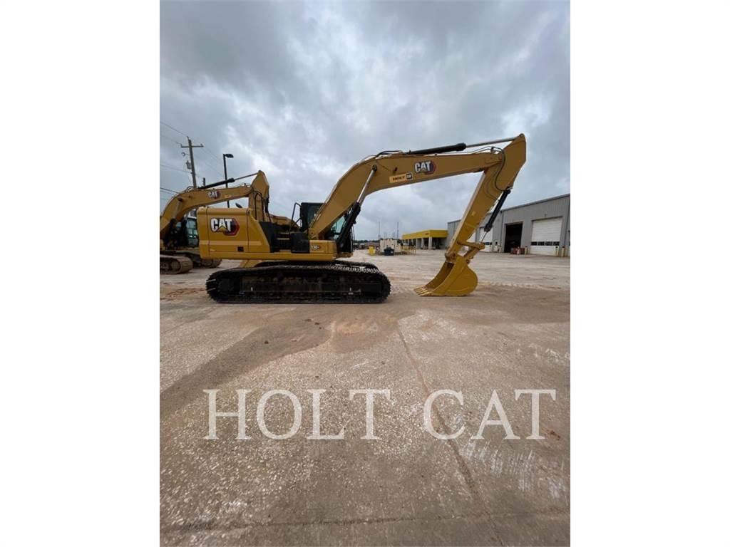CAT 330GC Гусеничні екскаватори