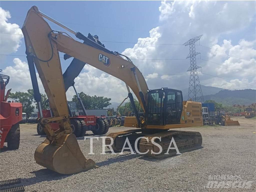 CAT 330GC Гусеничні екскаватори