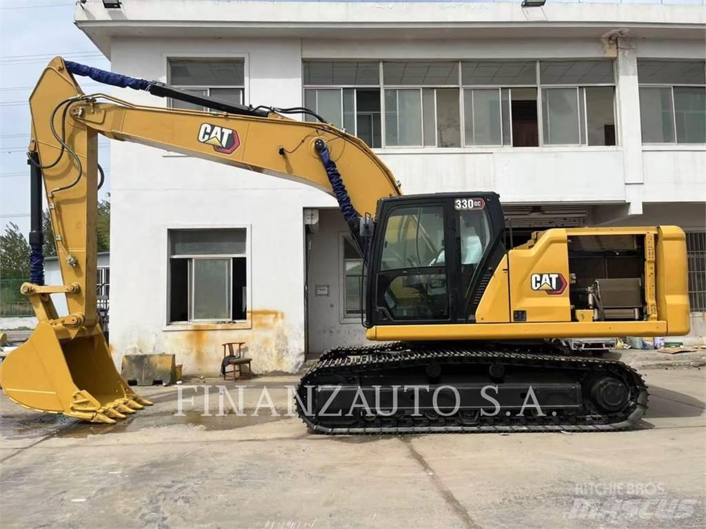 CAT 330GC Гусеничні екскаватори