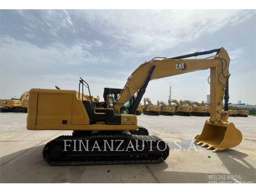 CAT 330GC Гусеничні екскаватори