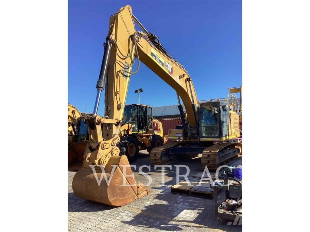 CAT 330GC Гусеничні екскаватори