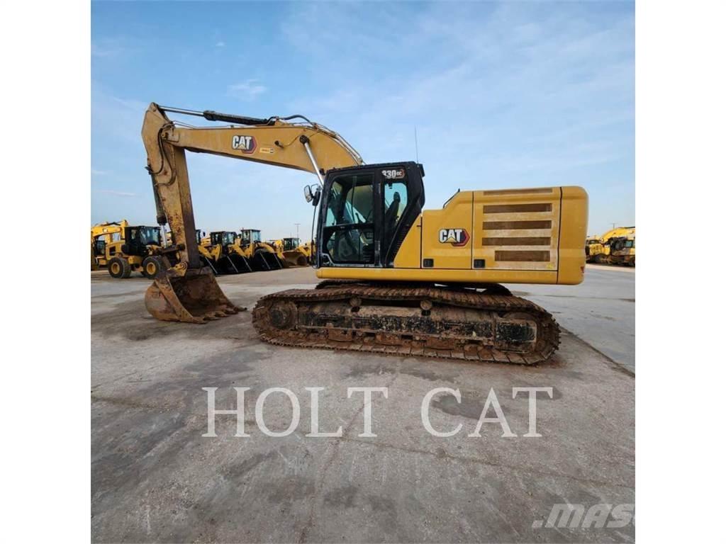 CAT 330GC Гусеничні екскаватори