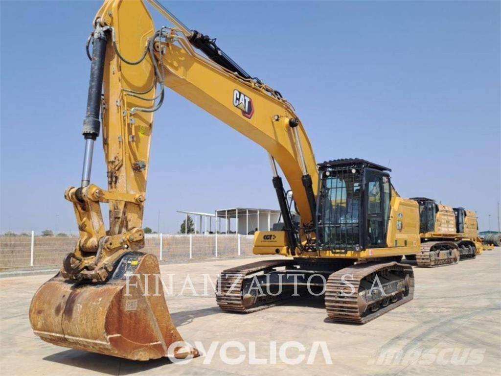 CAT 330GC Гусеничні екскаватори