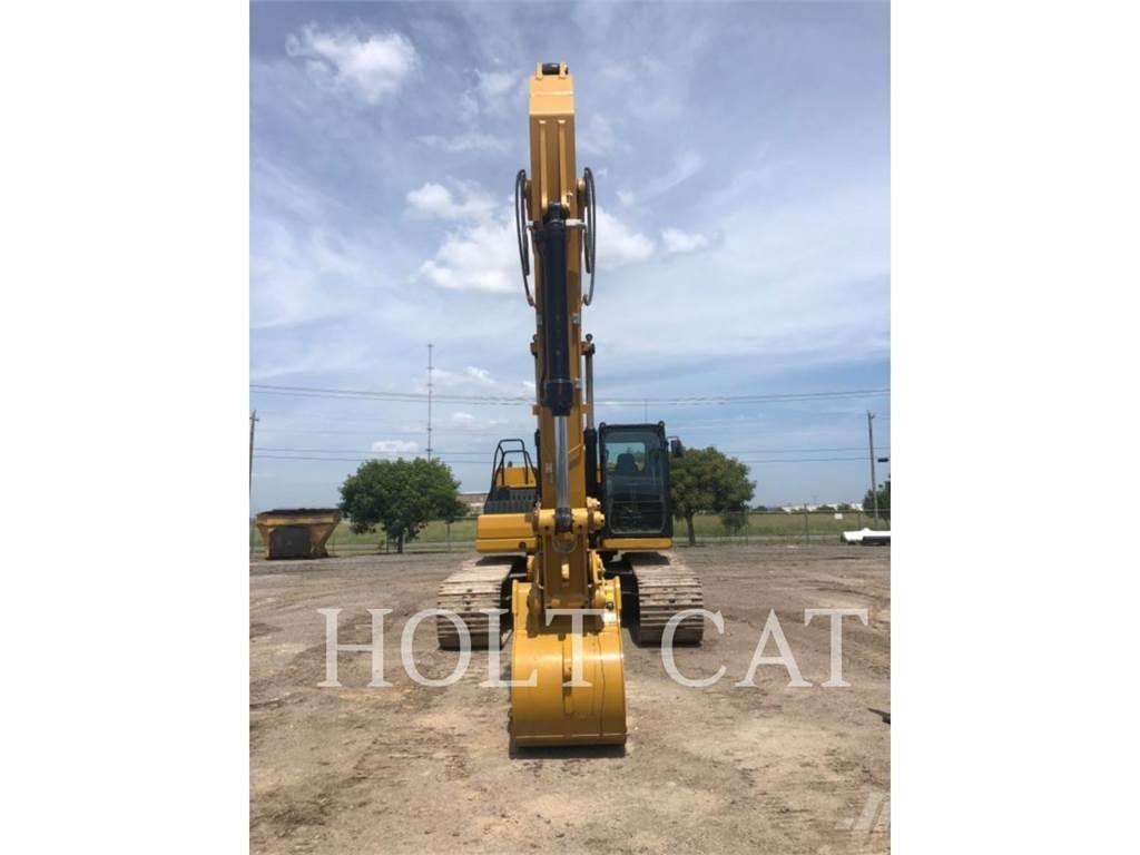 CAT 330GC Гусеничні екскаватори