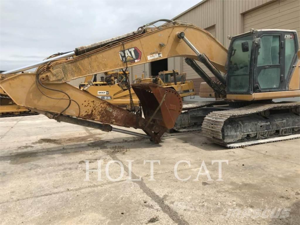CAT 330GC Гусеничні екскаватори
