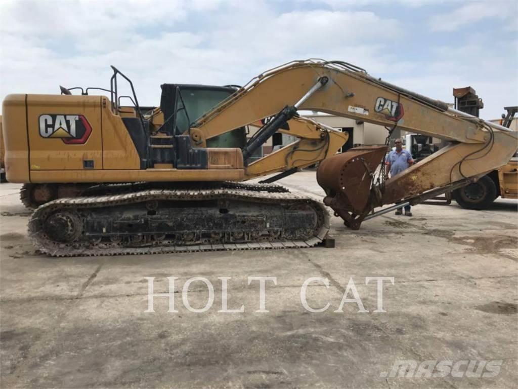 CAT 330GC Гусеничні екскаватори