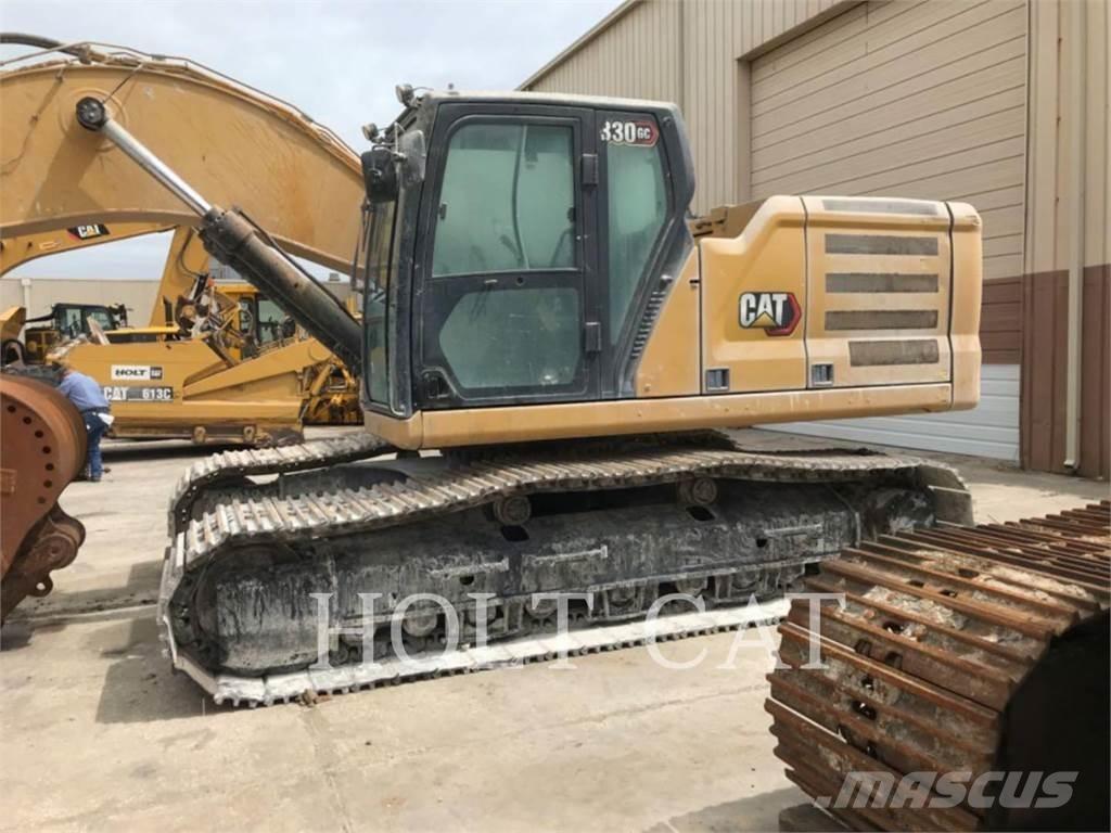CAT 330GC Гусеничні екскаватори