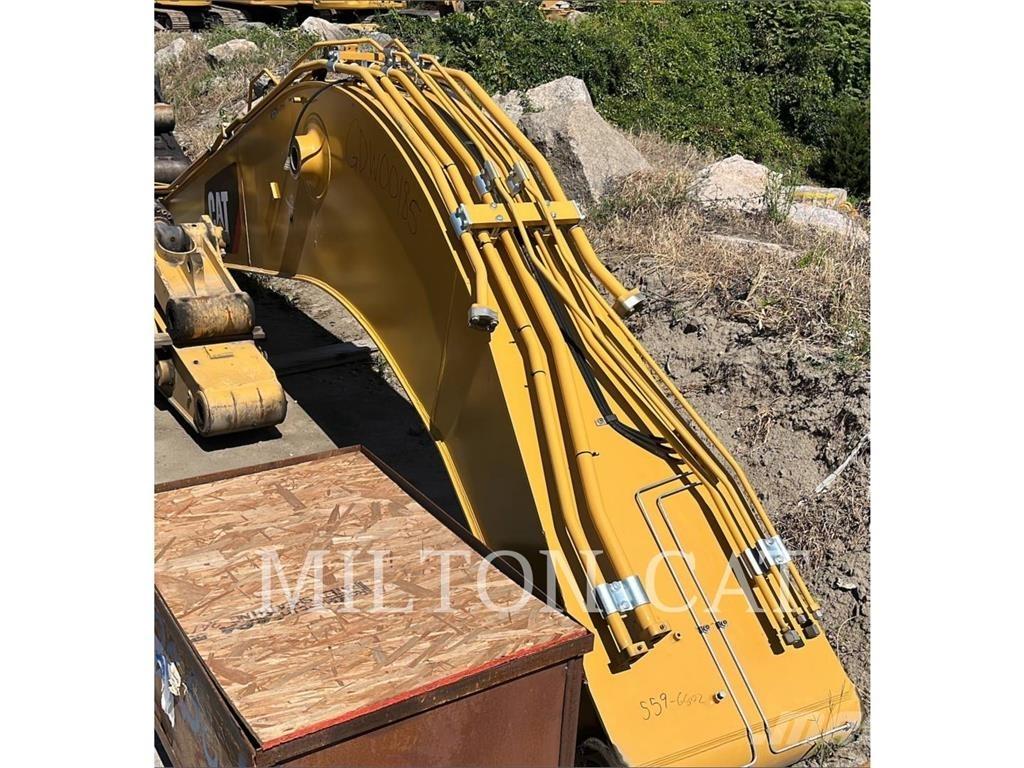 CAT 330GC REACH BOOM Колінчаті підйомники
