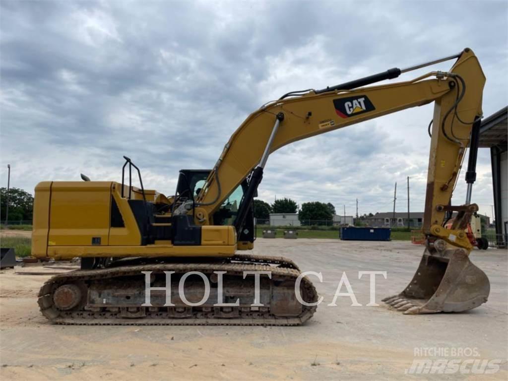 CAT 330GC TC Гусеничні екскаватори