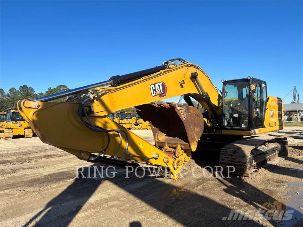 CAT 330GCTC Гусеничні екскаватори