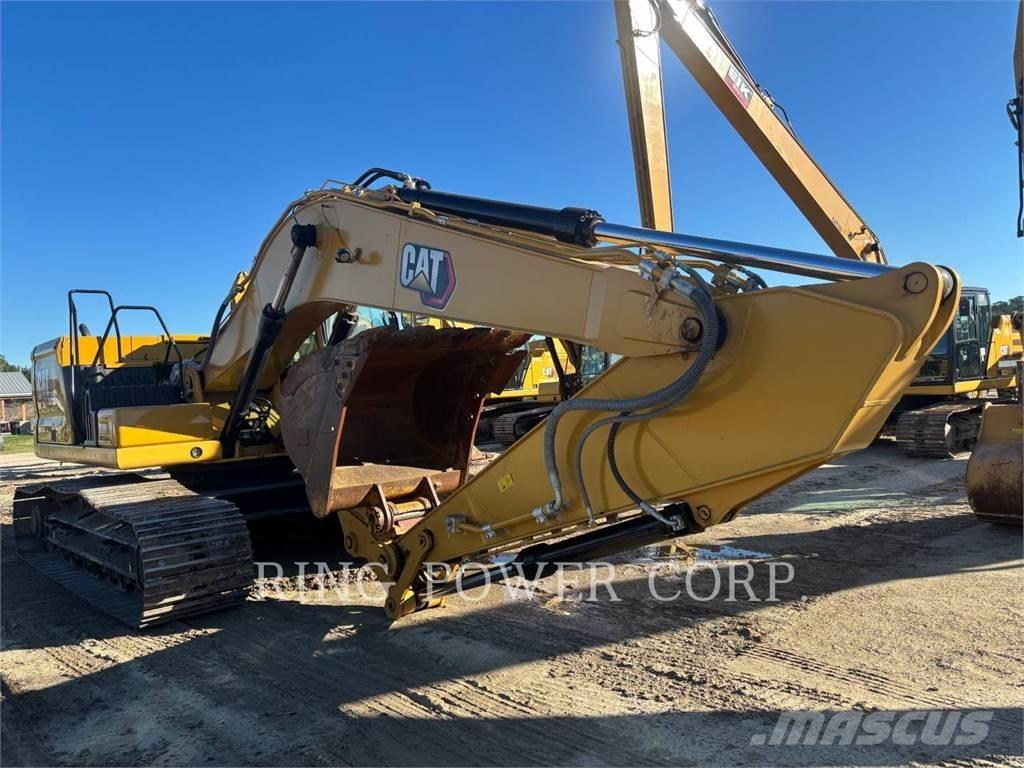 CAT 330GCTC Гусеничні екскаватори