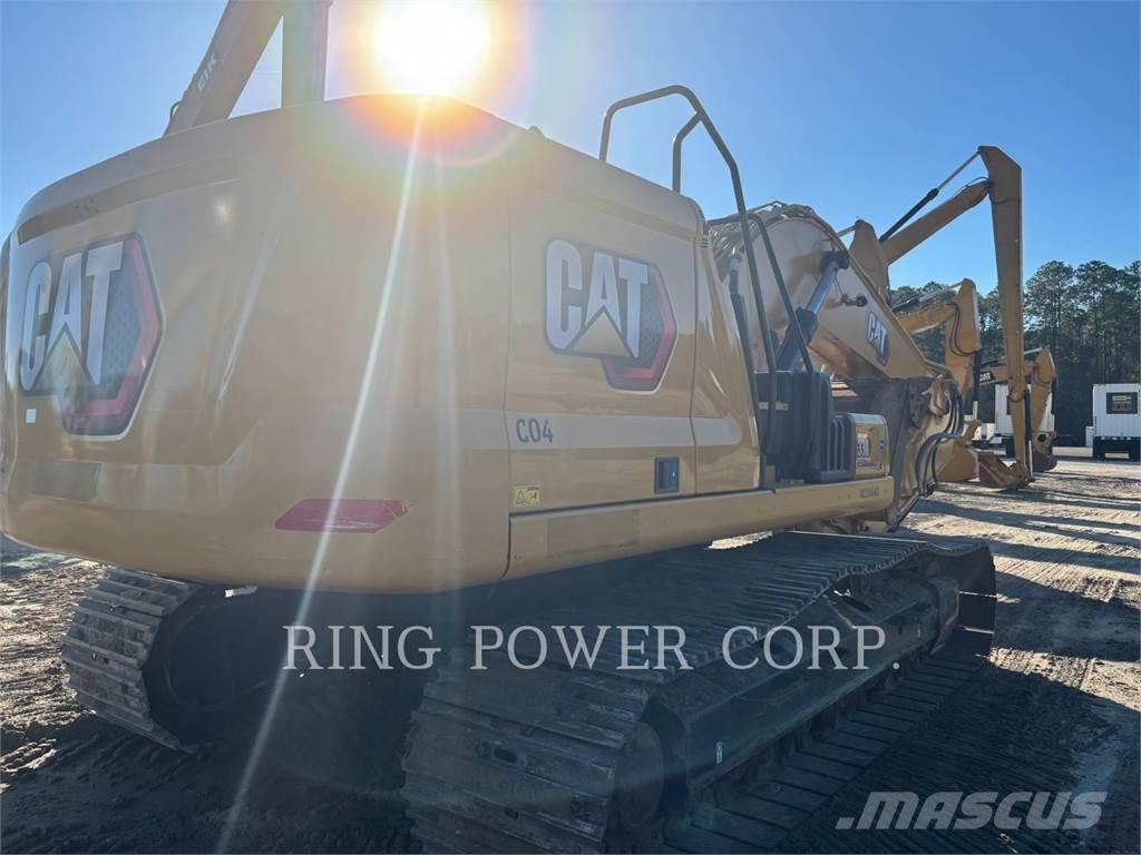CAT 330GCTC Гусеничні екскаватори