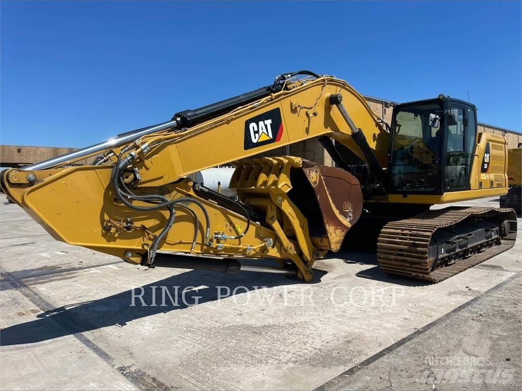CAT 330HYDTHUM Гусеничні екскаватори