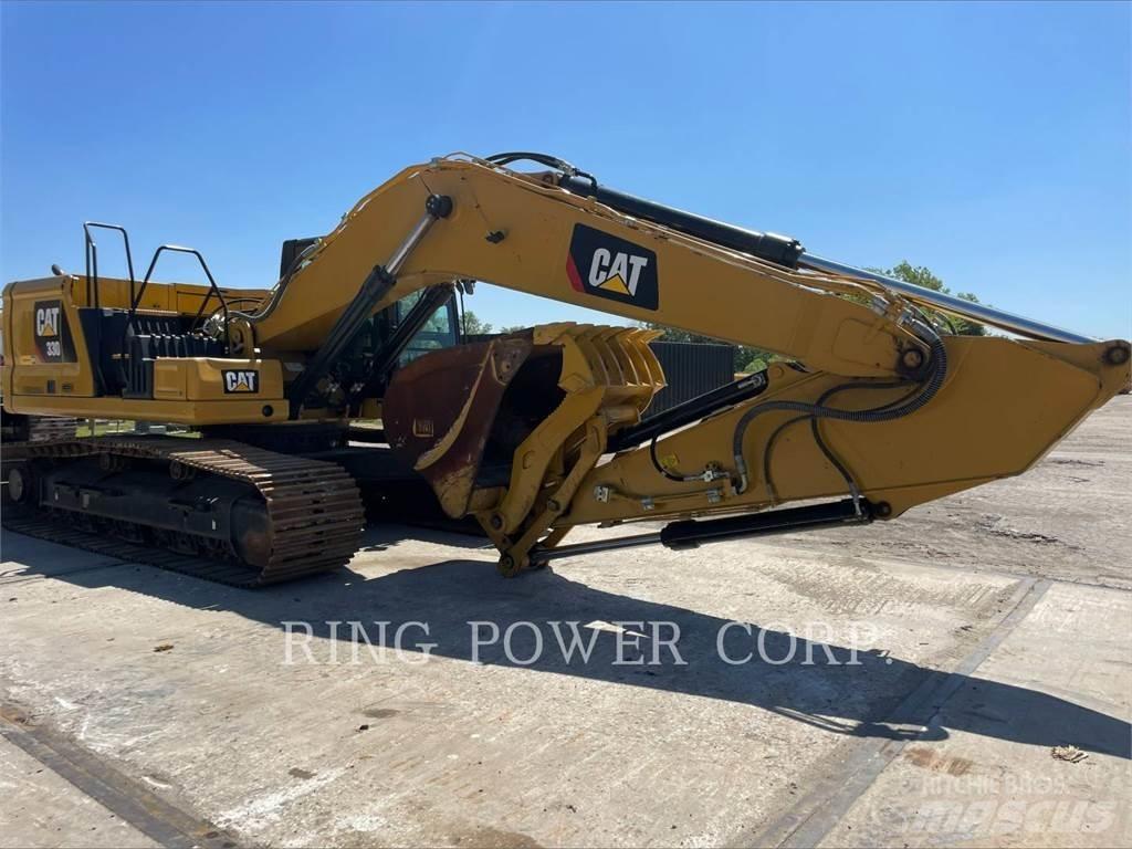 CAT 330HYDTHUM Гусеничні екскаватори