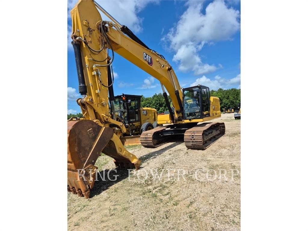CAT 330HYDTHUM Гусеничні екскаватори