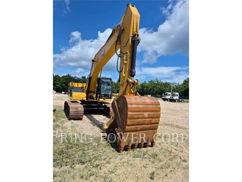 CAT 330HYDTHUM Гусеничні екскаватори