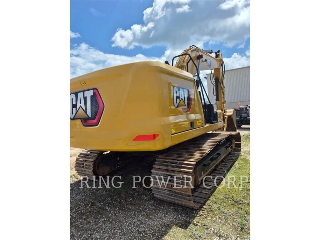CAT 330HYDTHUM Гусеничні екскаватори