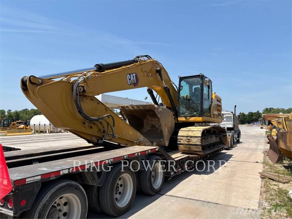 CAT 330HYDTHUM Гусеничні екскаватори