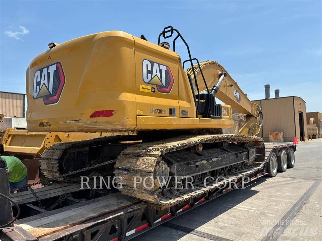 CAT 330HYDTHUM Гусеничні екскаватори