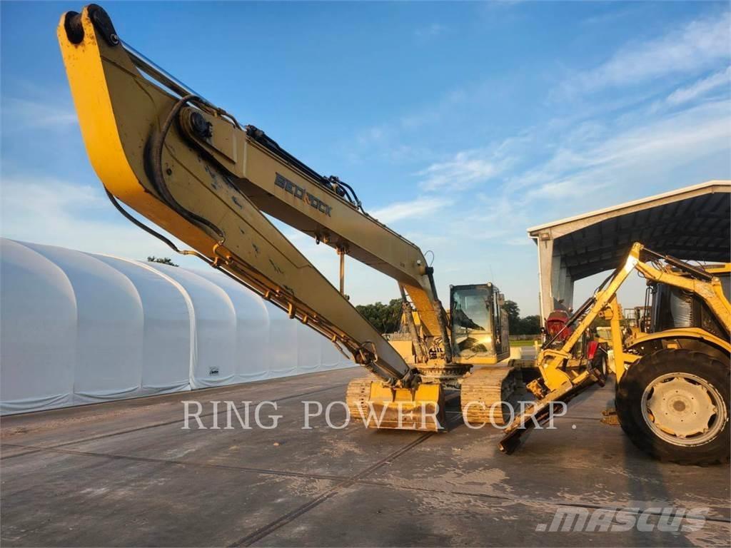 CAT 330LONG Гусеничні екскаватори