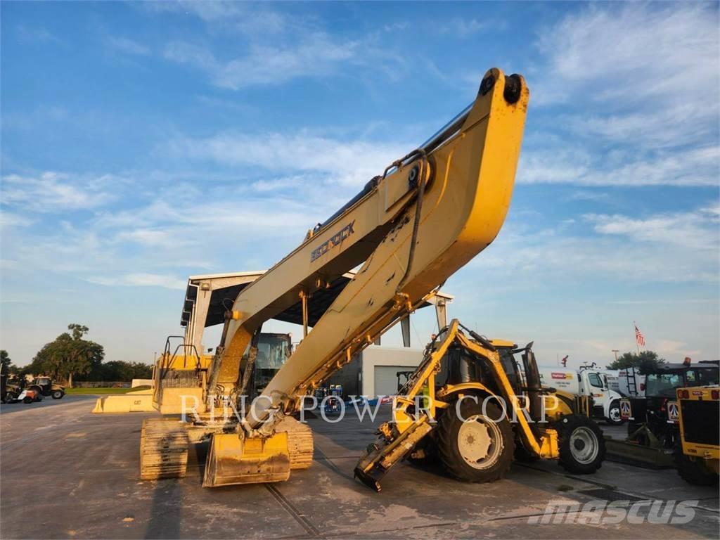 CAT 330LONG Гусеничні екскаватори