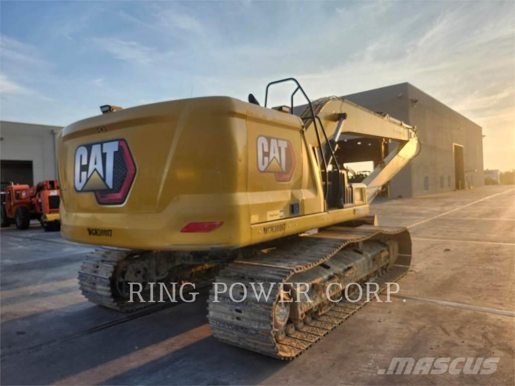 CAT 330LONG Гусеничні екскаватори