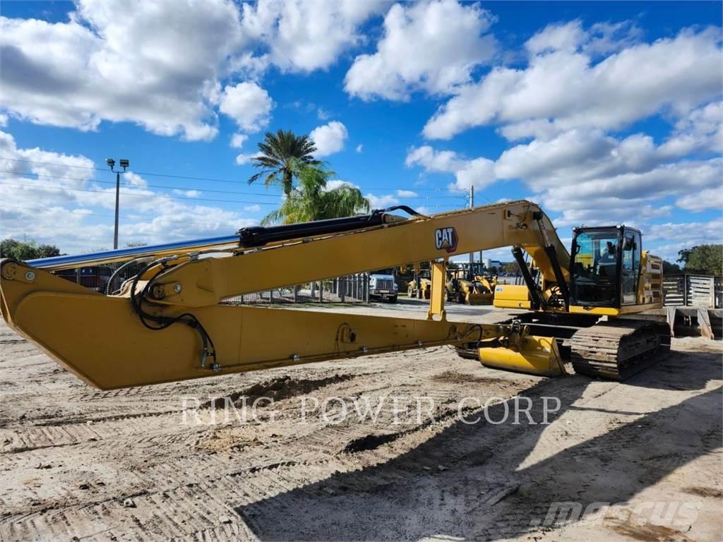 CAT 330LONG Гусеничні екскаватори