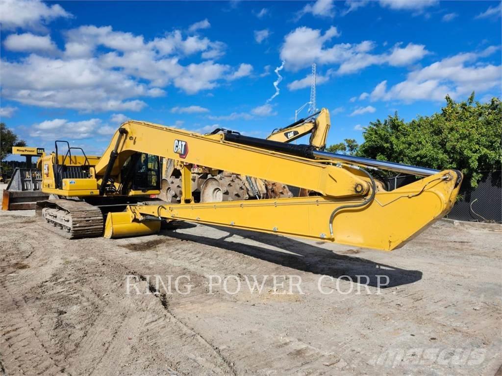 CAT 330LONG Гусеничні екскаватори