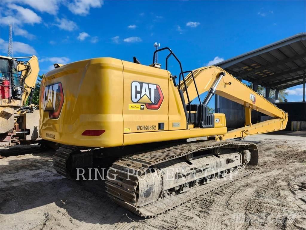 CAT 330LONG Гусеничні екскаватори