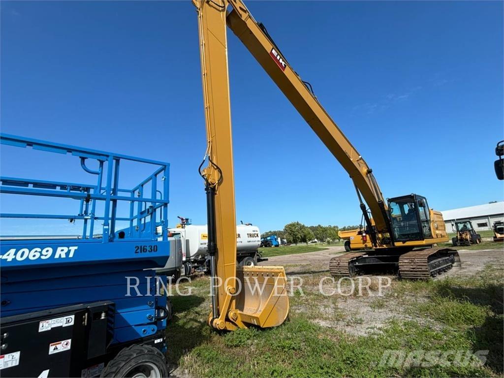CAT 330LONG Гусеничні екскаватори