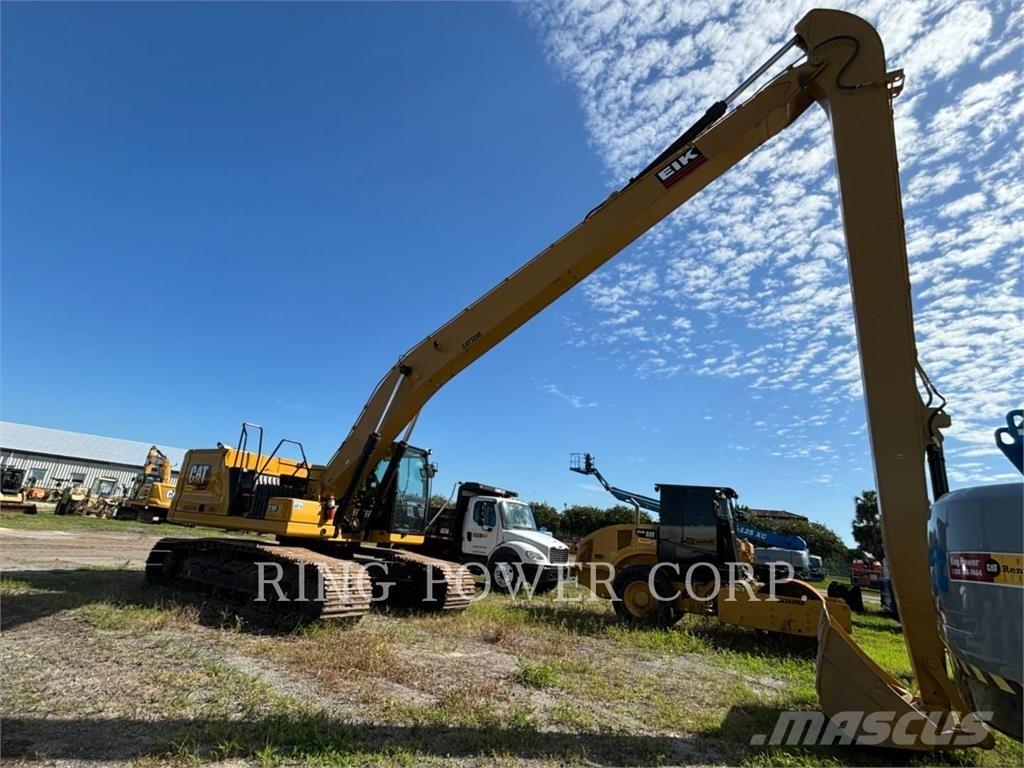 CAT 330LONG Гусеничні екскаватори