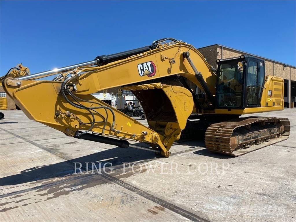 CAT 330TC Гусеничні екскаватори