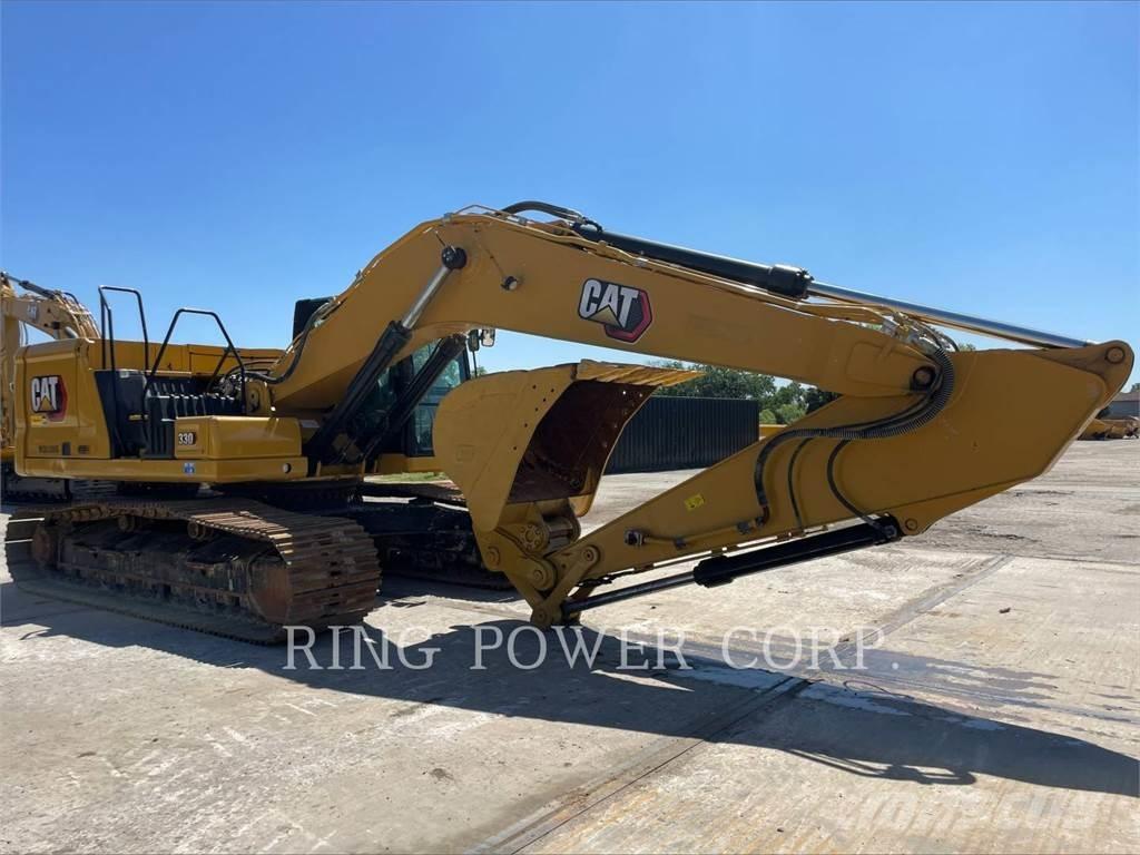 CAT 330TC Гусеничні екскаватори